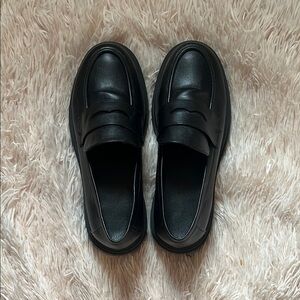 Black Loafers